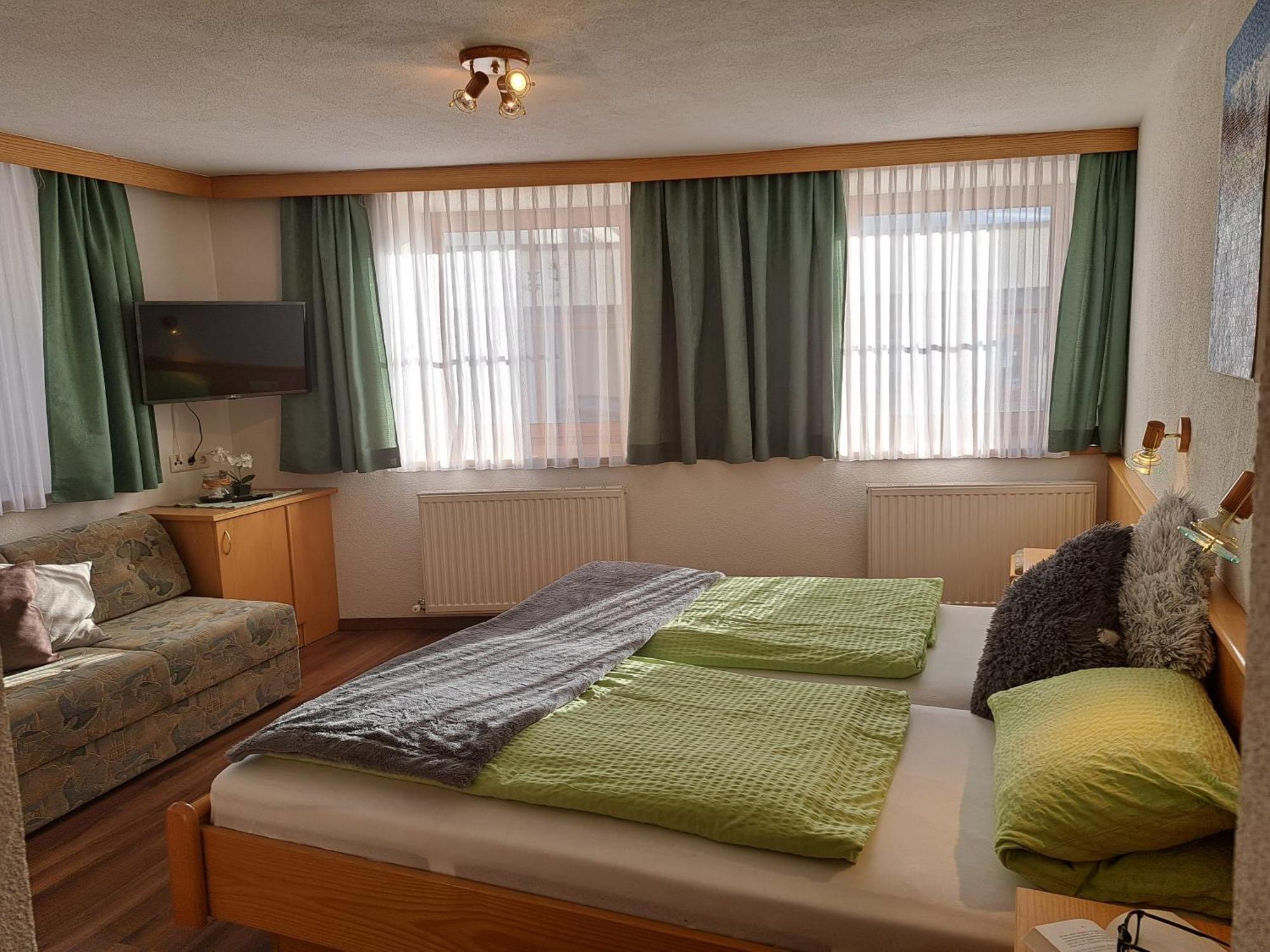 Appartements Klapeer Наудерс Экстерьер фото