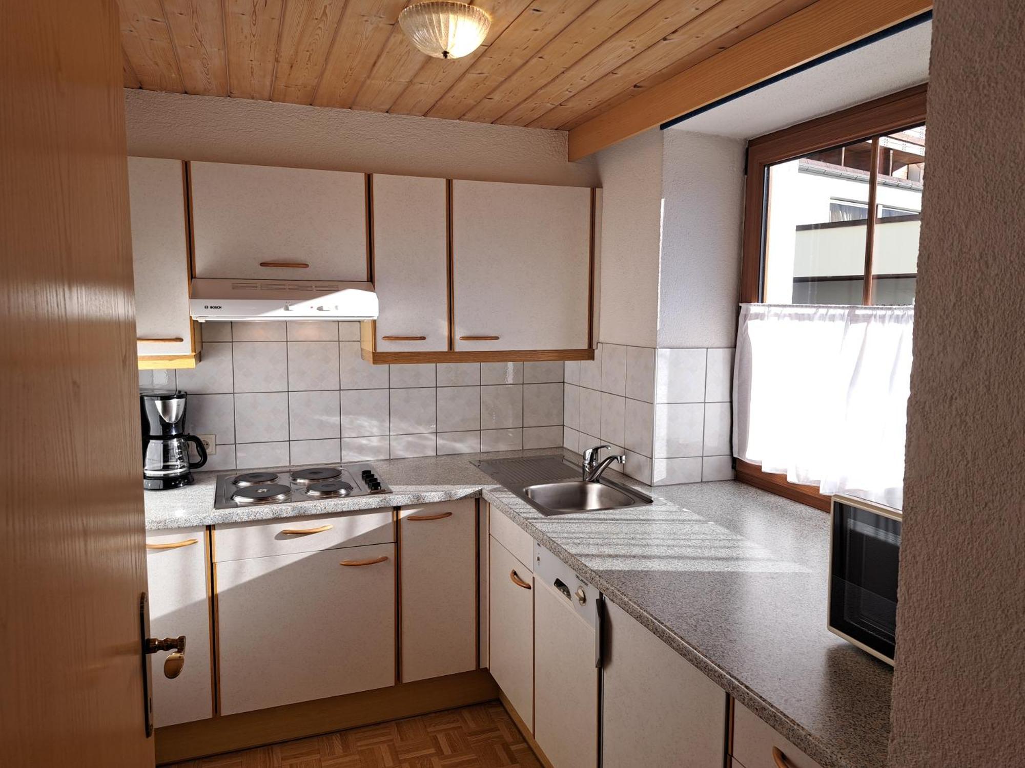 Appartements Klapeer Наудерс Экстерьер фото