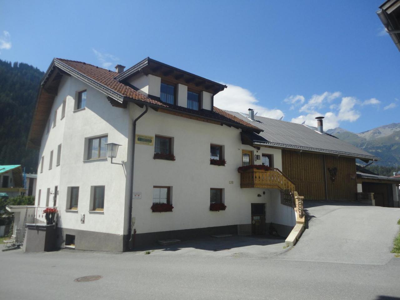 Appartements Klapeer Наудерс Экстерьер фото